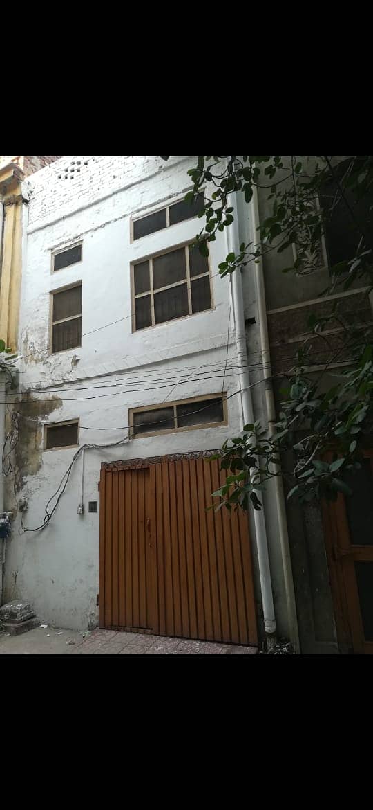 Dhobi Ghat Faisalabad House For Sale 1