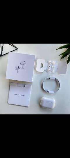 Airpods pro 2nd generation