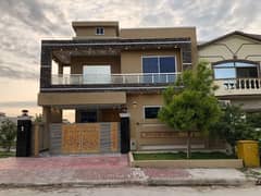 Lower Portion Stunning Designer House 10 Marla In Phase 8 Sectors Bahria Town Phase 8 Rawalpindi Islamabad For Rent