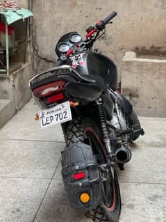 ybr 125