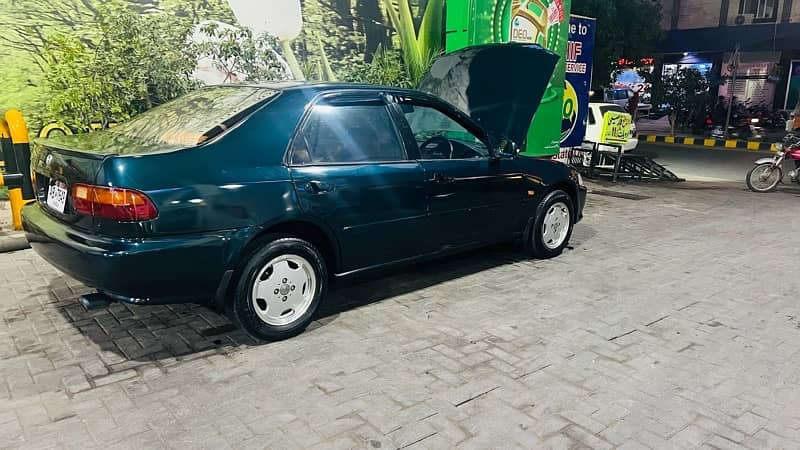 Honda Civic EXi 1995 12