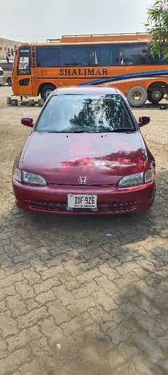 Honda