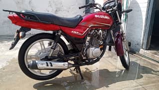 Suzuki GD 110se rabta no 318/76/00/727