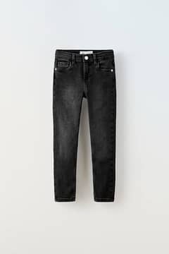 Ladies Zara Skinny Jeans For Wholesale