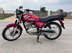 Suzuki GS 150 SE