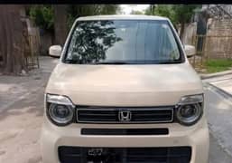 Honda N Wgn (G variant) 2021 model fresh import 2024