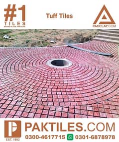 Tuff Tiles Design Price in Pakistan