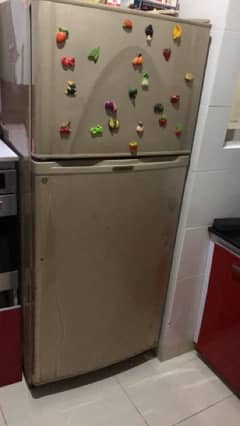 fridge