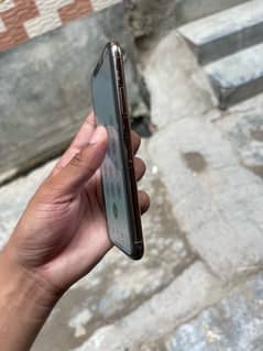 Iphone Xs Gold colour 256 Gb