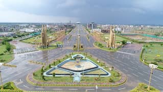 Ideal 20 Marla Residential Plot Available In Royal Orchard - Block E, Multan