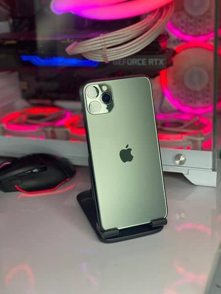 Iphone 11 Pro Max Pta Approved 256 2