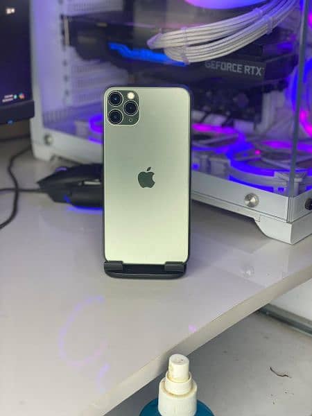 Iphone 11 Pro Max Pta Approved 256 3