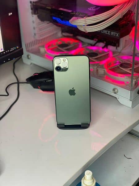 Iphone 11 Pro Max Pta Approved 256 4