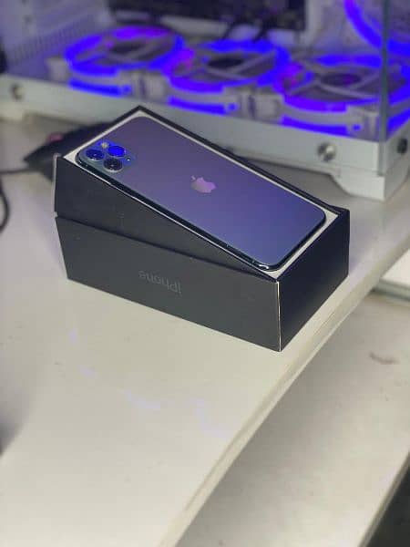 Iphone 11 Pro Max Pta Approved 256 8