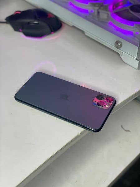 Iphone 11 Pro Max Pta Approved 256 11