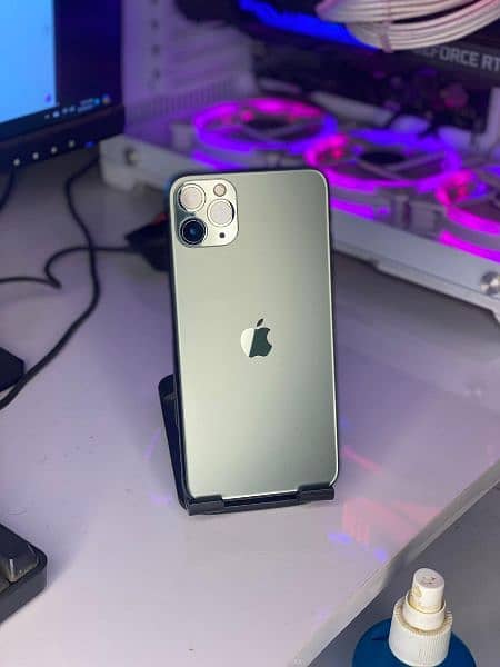 Iphone 11 Pro Max Pta Approved 256 13