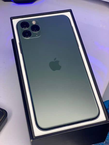 Iphone 11 Pro Max Pta Approved 256 14