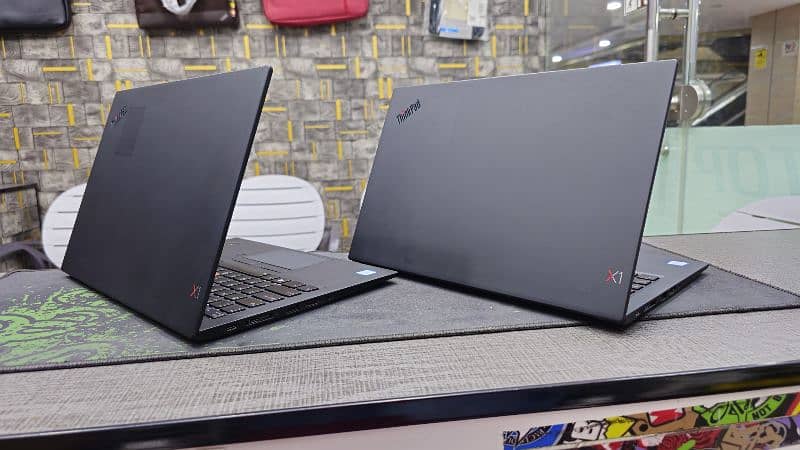 Lenovo X1 Carbon Gen 7 Core i5 8th Generation ultra Book 9