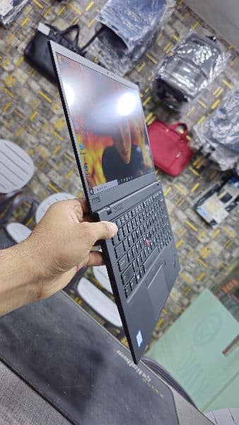 Lenovo X1 Carbon Gen 7 Core i5 8th Generation ultra Book 11