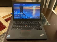 Lenovo Thinkpad X-270 - 14”