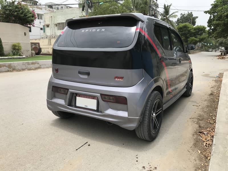 Suzuki Alto 2020 VXR 2