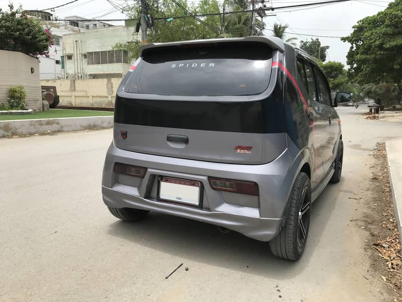 Suzuki Alto 2020 VXR 3