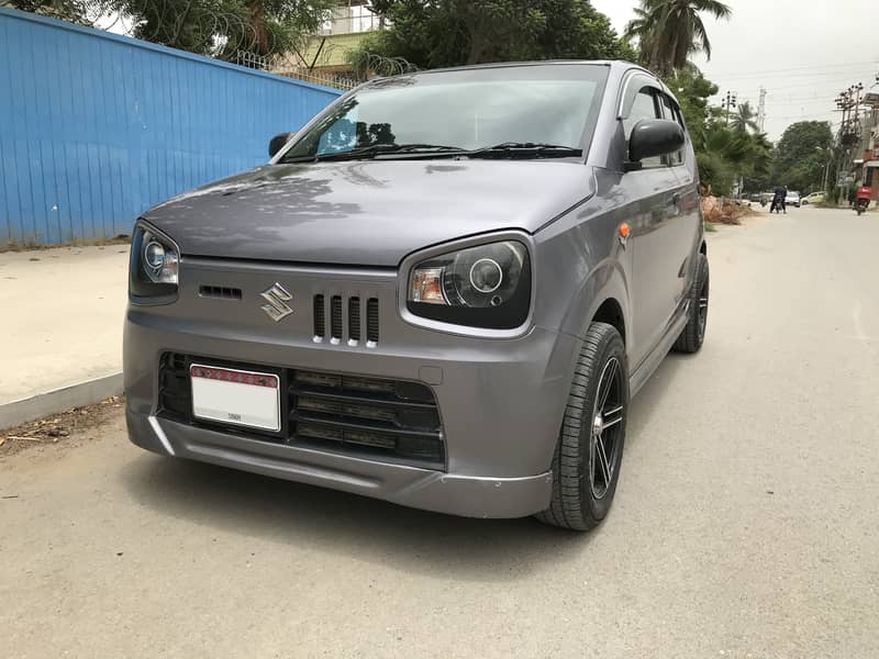 Suzuki Alto 2020 VXR 7