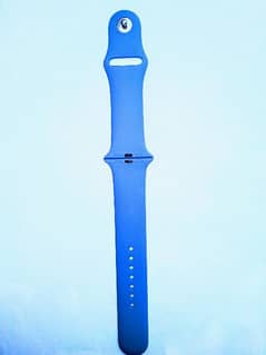 Beautiful sky blue smart watch bands 50% sale