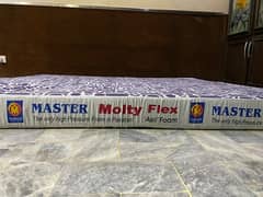 master molty foam / diamond supreame foam