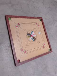 CARROM BOARD (Negotiable Price)