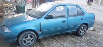 Suzuki Margalla 1995