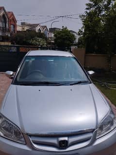 Honda Civic EXi 2005