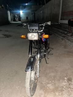 High speed bike 2020 modal Num Hyderabad Letar M hai whsp 03111038544