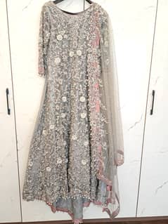 Walima maxi Bridal maxi