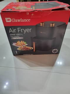 Air fryer