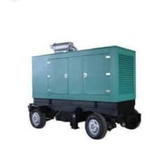 generator for rent