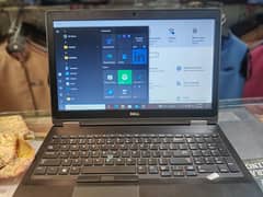 Dell latitude Core i5 6th generation