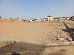 5 Marla Residential Plot For Sale In Overseas 5