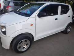 Suzuki Alto 2021 VX (1st Owner) 100% Original