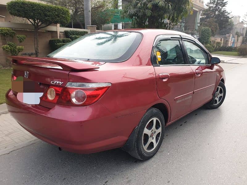 Honda City IDSI 2006 5