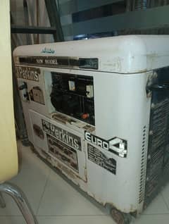 Perkins 9KvA Generator (WhatsApp: 0333 357 9551)``