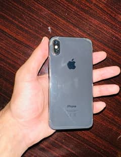 Iphone X 256 gb Non-Pta, Scratchless, 10/10 condition