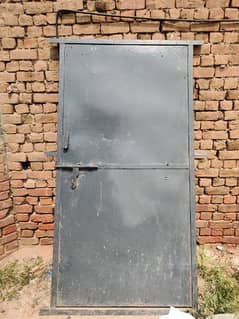 57 Kg Heavy Duty Metal door