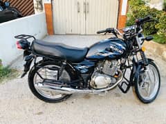 Suzuki GS 150se - 2017 - Excellent Condition