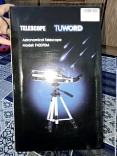 telescope