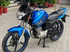 ybr 125