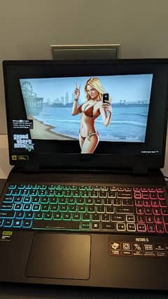 Acer Nitro 5 AN515-58-59B1 Gaming Laptop 12th Gen Core i5-12450H,