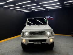 Suzuki Jimny 2018 variant reg 2024