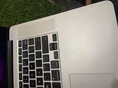 Apple macbook pro 2013 model  16gb/256gb (03496686786)