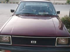 Nissan 120 Y 1981